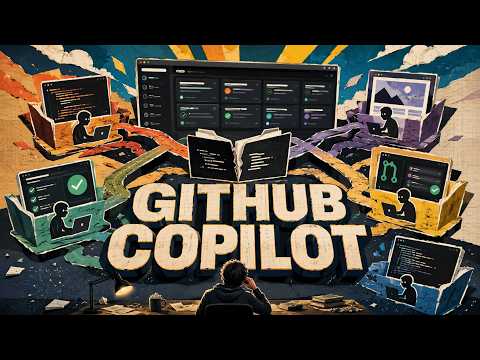 YouTube video about GitHub Copilot