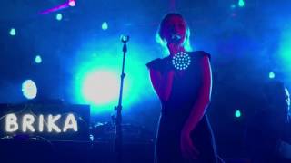 Tetris by Brika @ 1306 Miami on 2/25/17