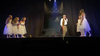 Phantom SatPM Magical Lasso Kate Skinner/Buquet (Phantom)