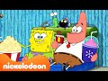 سبونج بوب | أفضل لحظات سير أرشين والحلزون في سبونج بوب | Nickelodeon Arabia