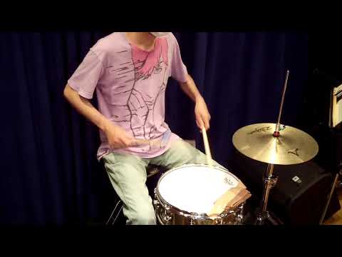 Vinnie Colaiuta 's Great Fill #1 ( I'm Tweeked-Attack of the 20 LB Pizza ) - Drum Lesson #430