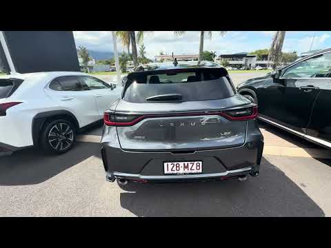 2025 Lexus LBX Morizo RR!