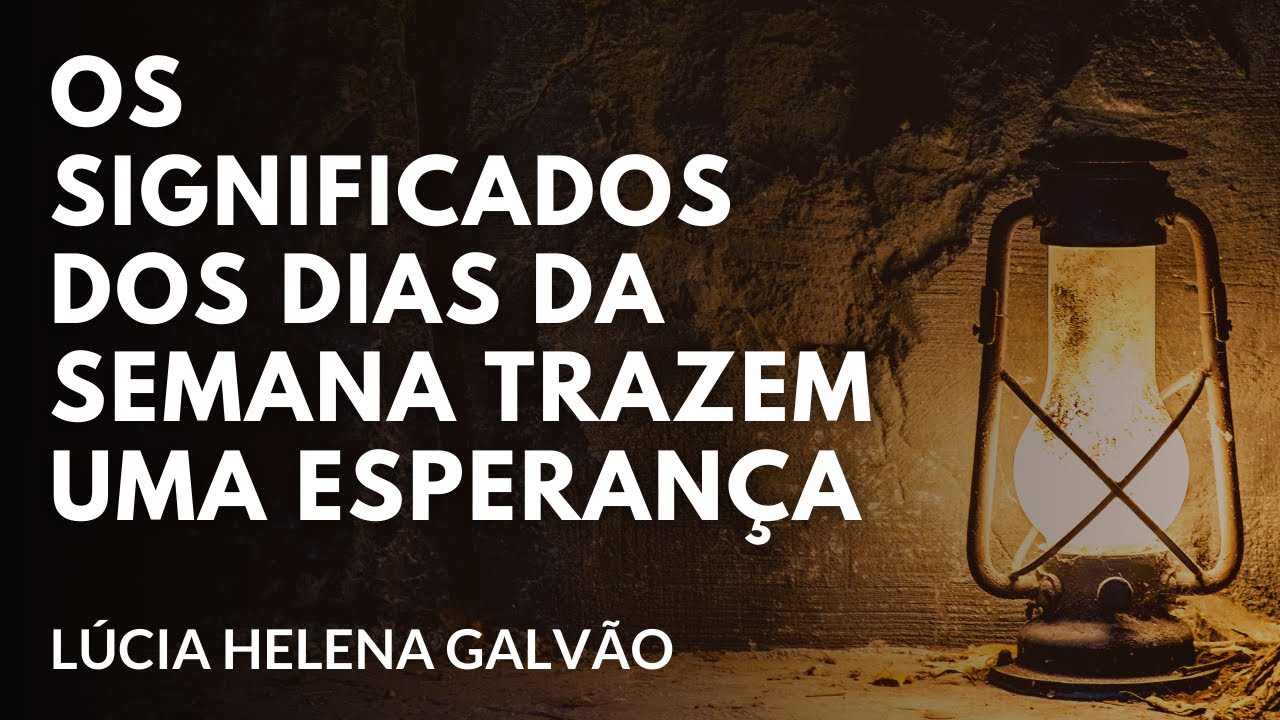 ONE HOPE A DAY with Prof. Lúcia Helena Galvão from New Acropolis