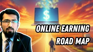 Online Earning Road Map