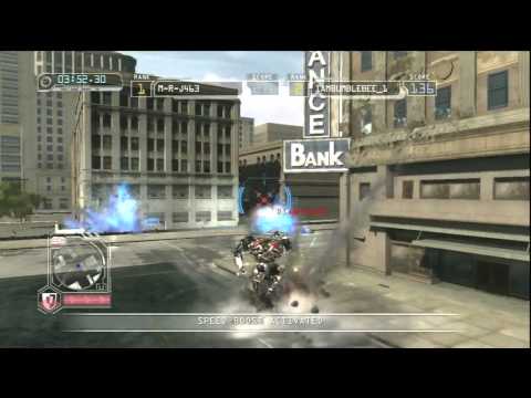 Jazz's Flying Discs of Doom!  Transformers RoTF Gameplay