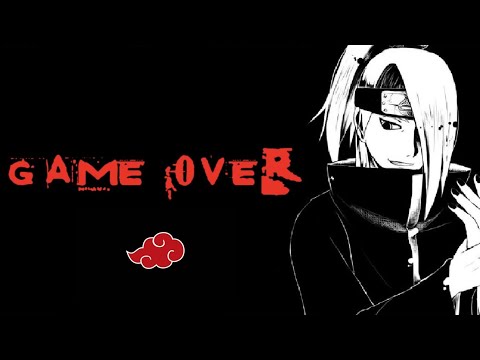 Deidara is NICE (Deidara scaling video)