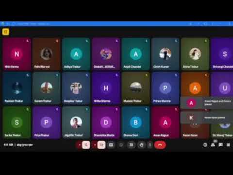 Environment Matters Live Stream