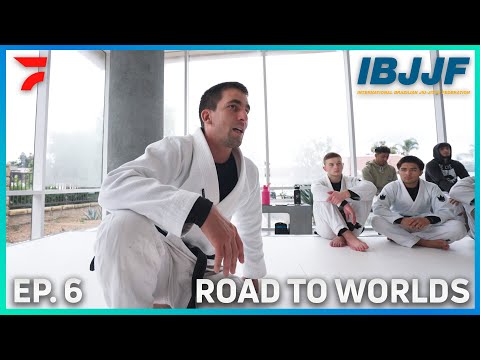 2024 Road To Worlds Vlog: AOJ's NEW State Of The Art Facility (Ep 6)