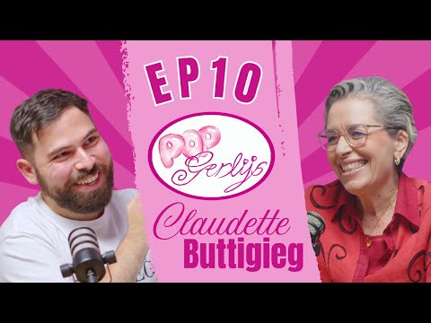 CLAUDETTE BUTTIGIEG 🌻 Pop Gerlijs by Johann Agius l Ep 10