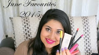 Image for video on June Favourites by Ikya Kesiraju