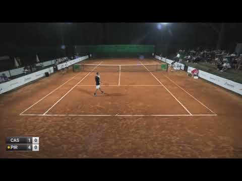 LUCA CASTAGNOLA V GABRIELE PIRAINO - M25 LESA (incomplete)