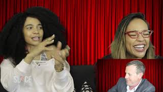 Samson's World with Megan Sousa and Grace Aubry video