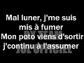 JUL J'OUBLIE TOUT Paroles Lyrics #TeamJUL