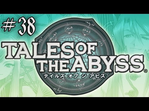 Tales of the Abyss 3DS Playthrough with Chaos part 38: VS Sword Dancer Round 1