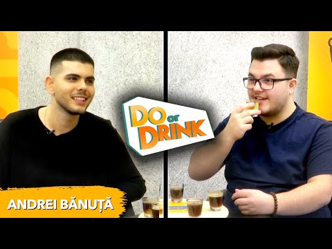 Do or Drink | Andrei Banuta, incurcat de versurile lui Theo Rose!