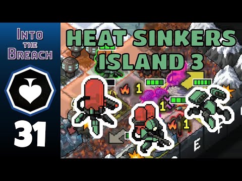 This is Fine. Into the Breach: Advanced Edition