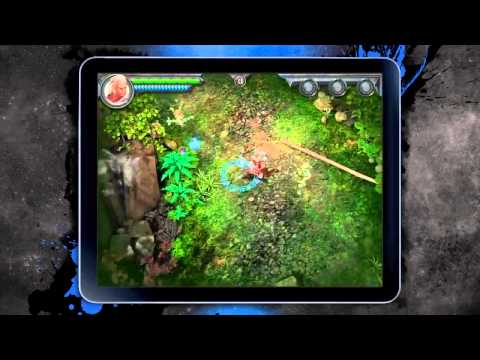 Wraithborne iOS Launch Trailer