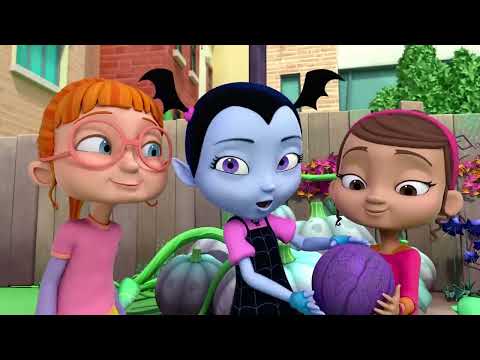 Theme Song | Music Video | Vampirina | @disneyjr