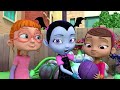 Theme Song | Music Video | Vampirina | Disney Junior