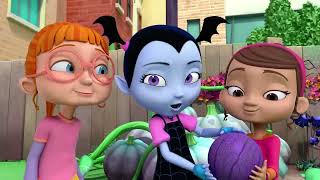 Theme Song | Music Video | Vampirina | Disney Junior