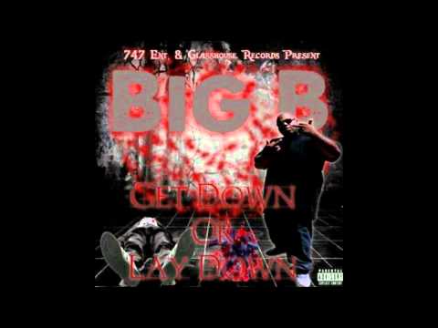 Big B - Speeding Ft Lil Larry & El Genius