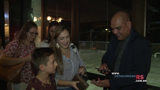 Unicred Porto Alegre promove o espetáculo Korvatunturi em evento para cooperados