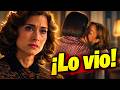 ¡BESO ante MARTA! Bianca besa a FINA y esta la frena tarde / Mafin / Sueños de Libertad