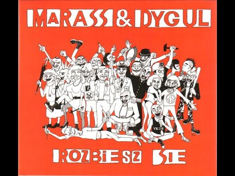 🇵🇱 Marass & Dygul – Rozbiesz Sie - Na Czerwonym