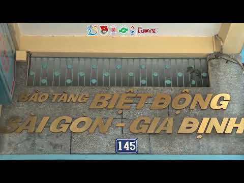 Bảo tàng Biệt động Sài Gòn - Gia Định