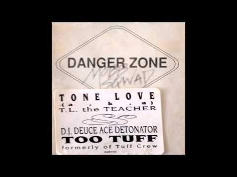 Danger Zone Mobb Sqwad - Flip'n Keeloz (Straight YaYo Mix) (1992)