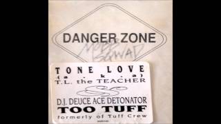 Danger Zone Mobb Sqwad - Flip'n Keeloz (Straight YaYo Mix) (1992)
