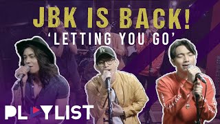 JBK sings Letting You Go (Romantic Doctor OST) | Playlist