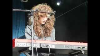 Rae Morris - Day One - live @ OneFest - 14-04-2012