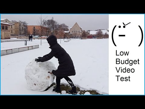 100€ China Phone Video Test (Doogee N20 Pro): Videoqualität eines aktuellen Low Budget Smartphones!