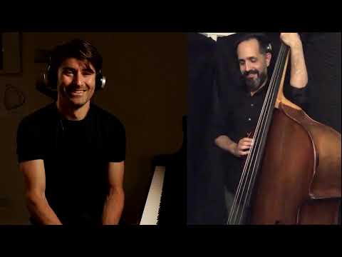 Dan Tepfer's Remote Connections Ep. 54 Featuring Jorge Roeder