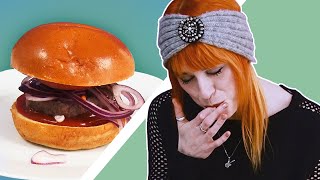 Vegetarians Try Meat, For The First Time