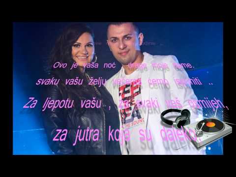 DJ DJURO ft. JANA - LUDE GODINE