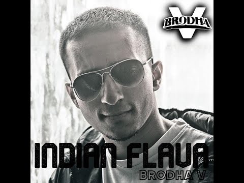 INDIAN FLAVA | Brodha V | From Radio City Freedom Awards (2013) | @BrodhaV | Audio Only