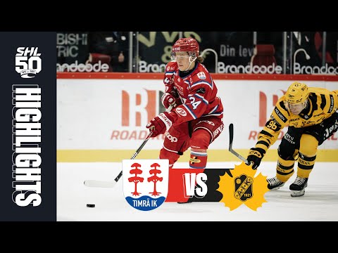 Timrå vs Skellefteå | 16 okt 2025 | Highlights
