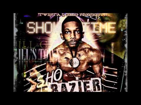 ILL G FEAT. SHOWTIME GMG (ALL THAT I NO)