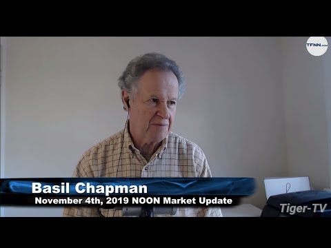 November 4th, 2019 - NOON Market Update on TFNN