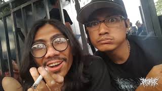 Download lagu Armorgod Live At Doomsday Open Air 2018 #VLOG mp3