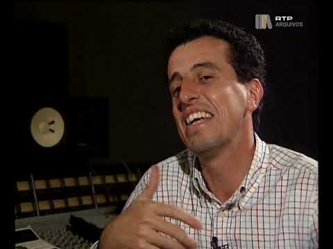 António Variações (Programa Vidas - RTP2 1996)