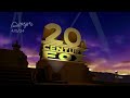 20th Century Fox 1994 2010 Logo Remake V14