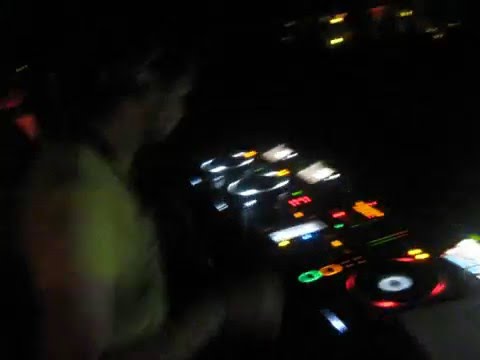 Paul Lennar Live @ The End Club Part 1