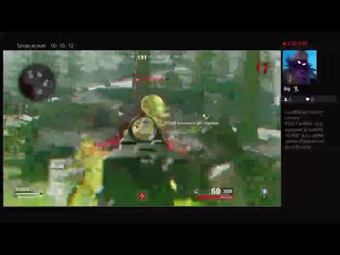 Diffusion PS4 en direct de Dark_Absolu