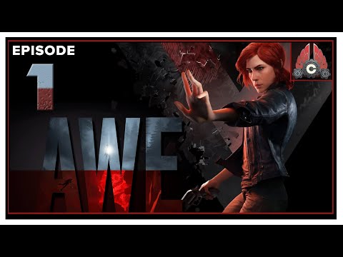 CohhCarnage Plays Control's AWE DLC - Episode 1