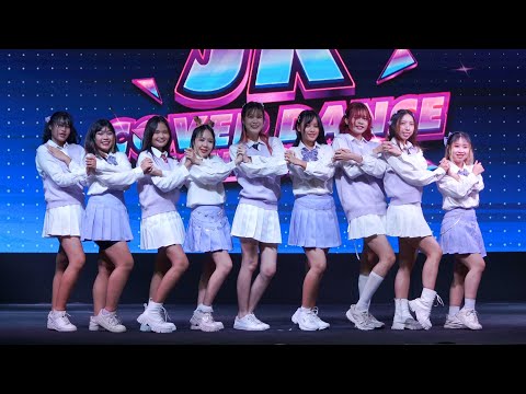 221119 Thalia Project cover Girls Planet 999 - O.O.O (Over&Over&Over) @ THE STREET 2022 (K-POP Au)