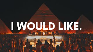 Zara Larsson - I Would Like (No Vaéve Afro House Remix)