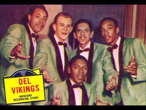 Whispering Bells  - Del Vikings - 1957 HQ